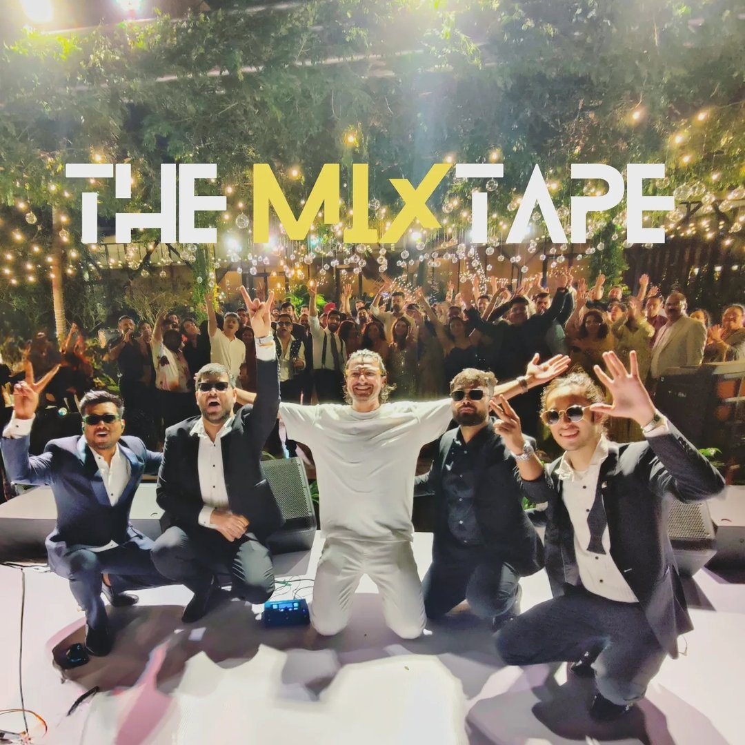 The Mixtape Live